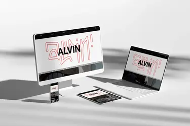 The website of Alvin Bar