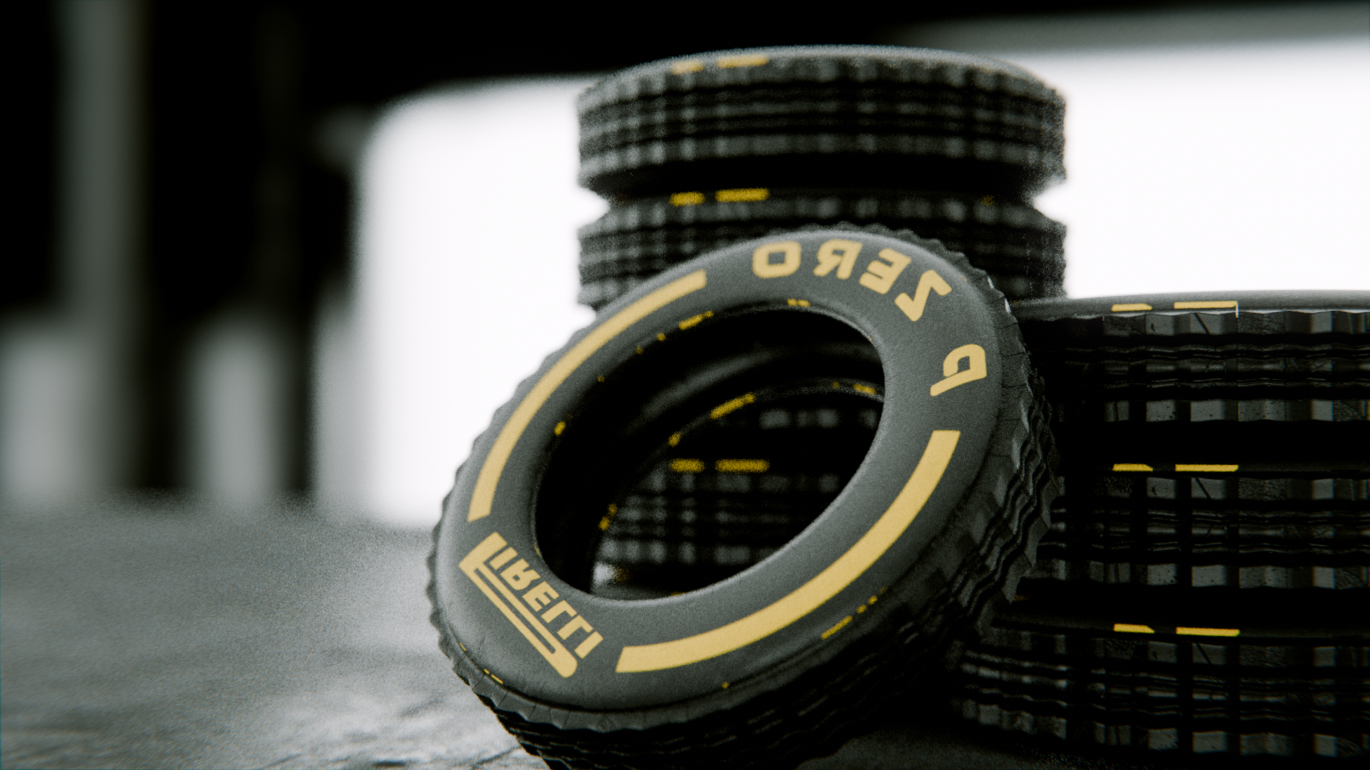 Tires ?